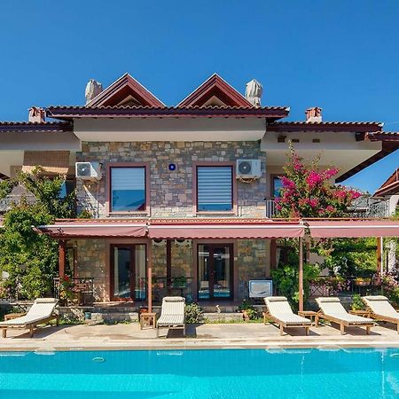Vira Apart Suites Göcek Zewnętrze zdjęcie