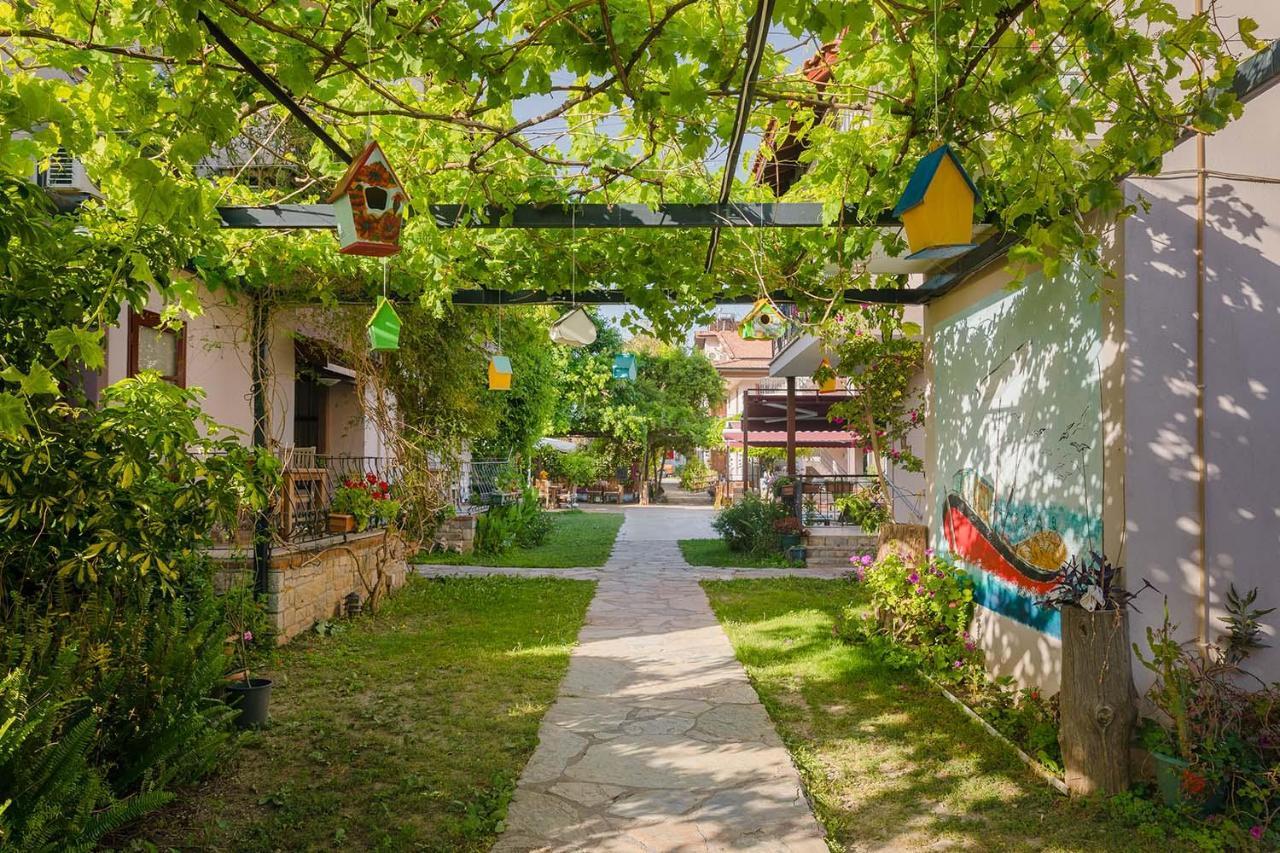 Vira Apart Suites Göcek Zewnętrze zdjęcie