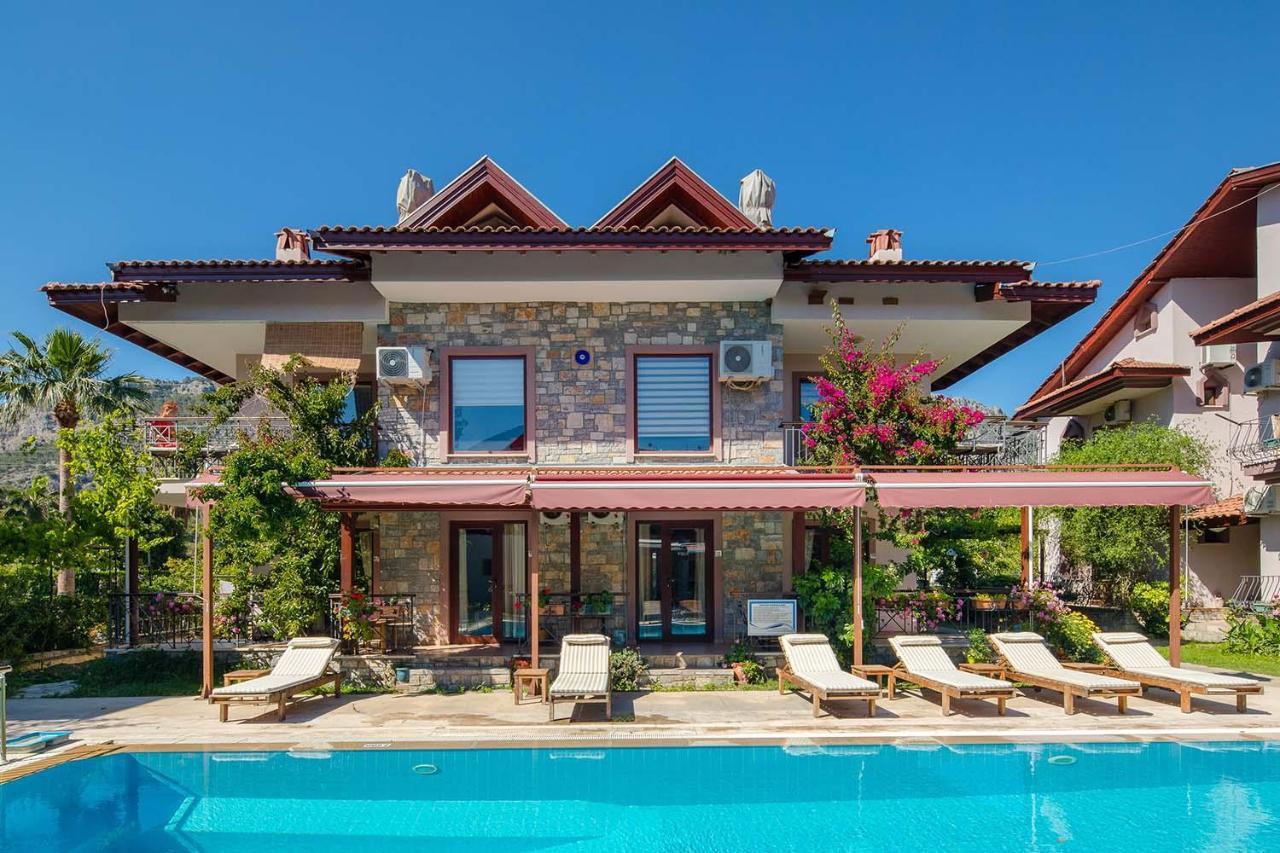 Vira Apart Suites Göcek Zewnętrze zdjęcie
