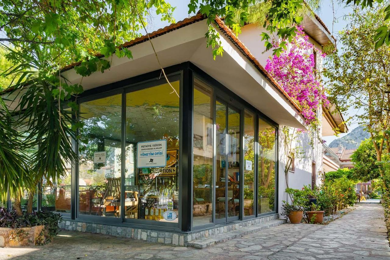 Vira Apart Suites Göcek Zewnętrze zdjęcie