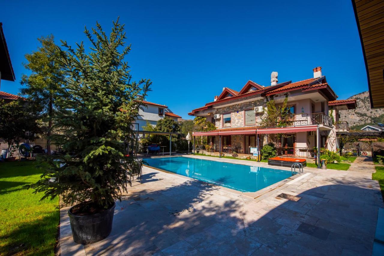 Vira Apart Suites Göcek Zewnętrze zdjęcie