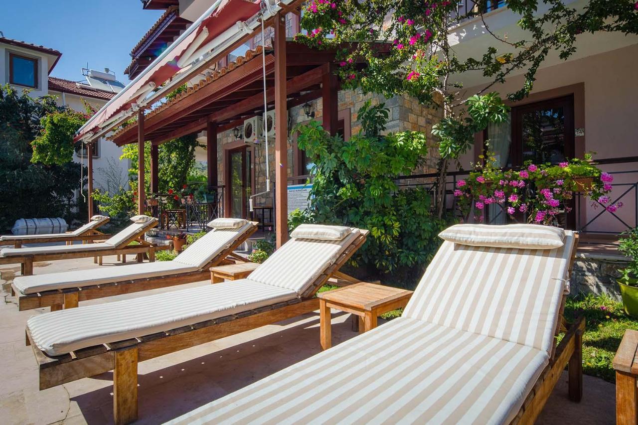 Vira Apart Suites Göcek Zewnętrze zdjęcie