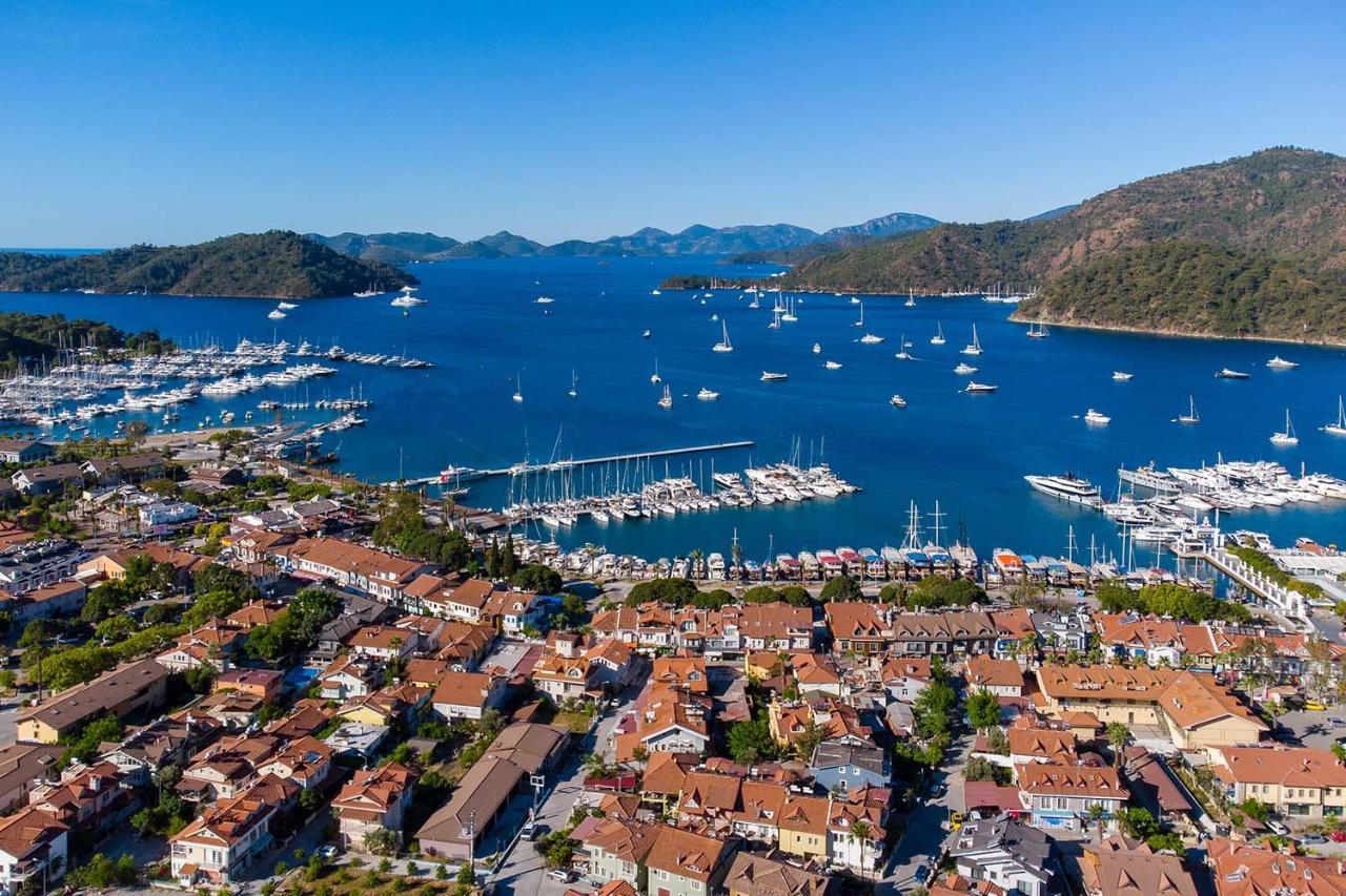 Vira Apart Suites Göcek Zewnętrze zdjęcie