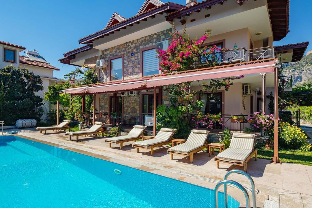 Vira Apart Suites Göcek Zewnętrze zdjęcie