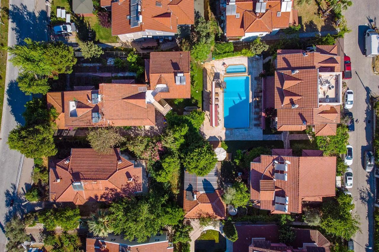 Vira Apart Suites Göcek Zewnętrze zdjęcie