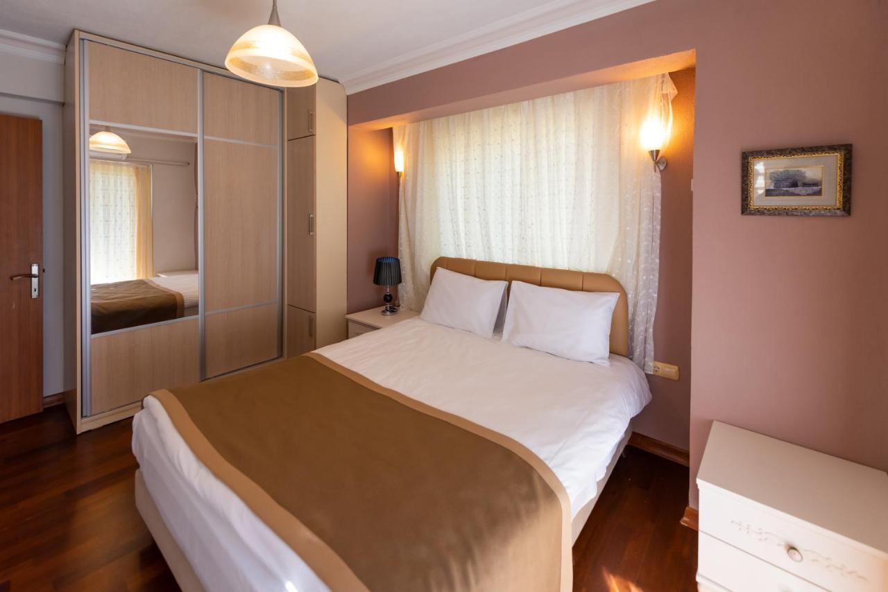 Vira Apart Suites Göcek Zewnętrze zdjęcie