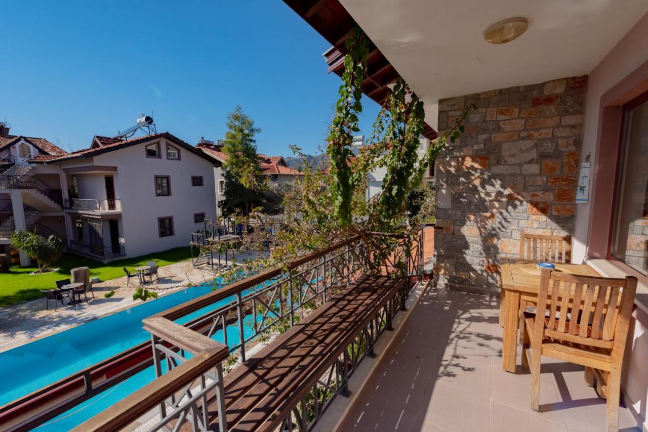 Vira Apart Suites Göcek Zewnętrze zdjęcie