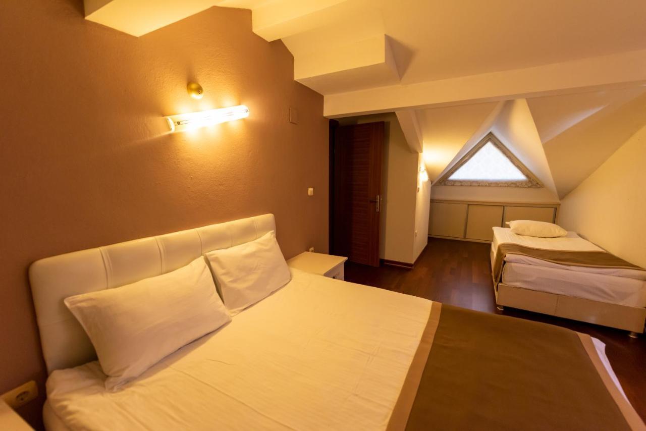 Vira Apart Suites Göcek Zewnętrze zdjęcie