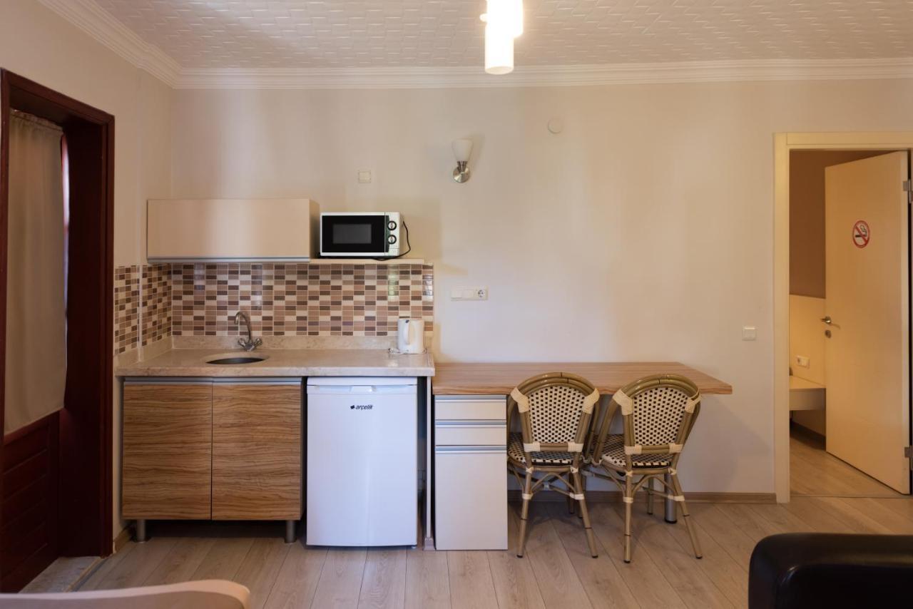 Vira Apart Suites Göcek Zewnętrze zdjęcie