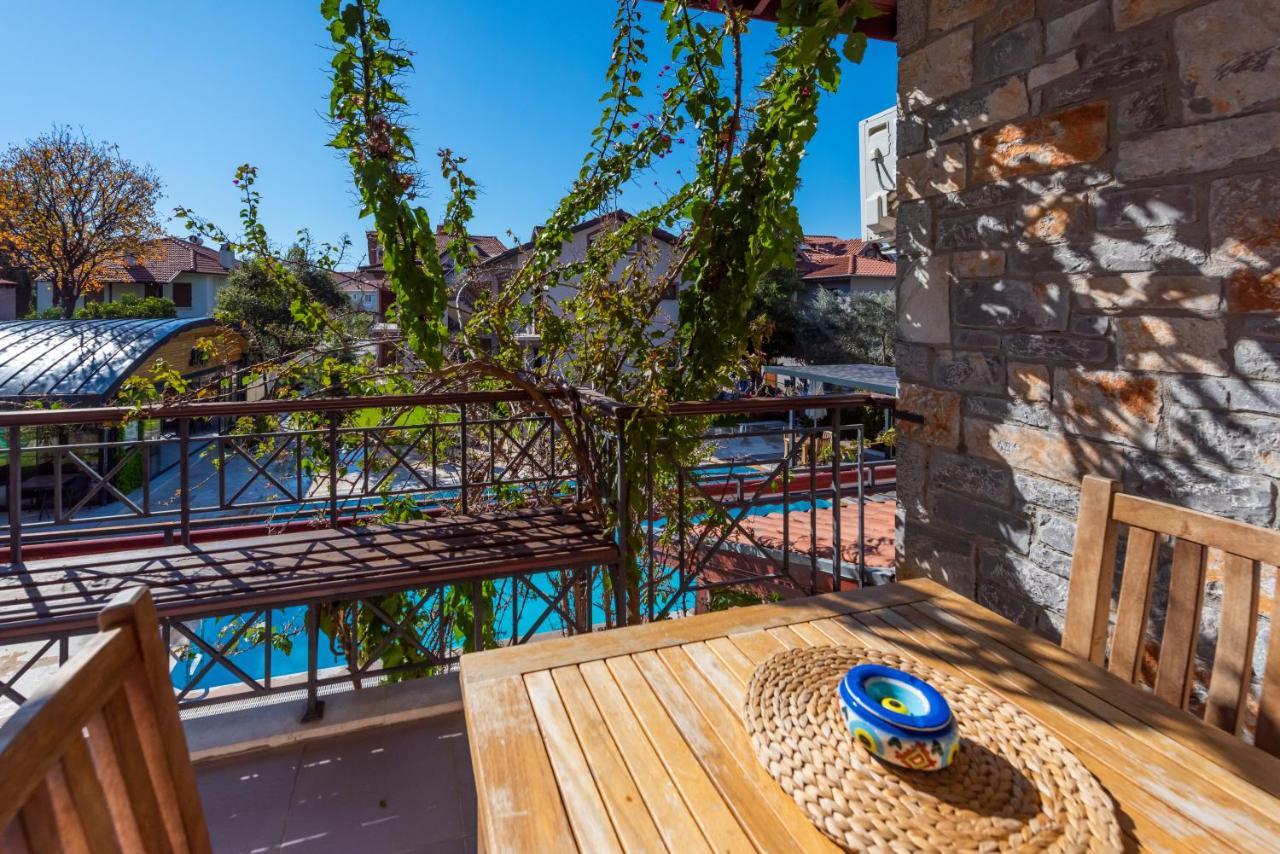 Vira Apart Suites Göcek Zewnętrze zdjęcie