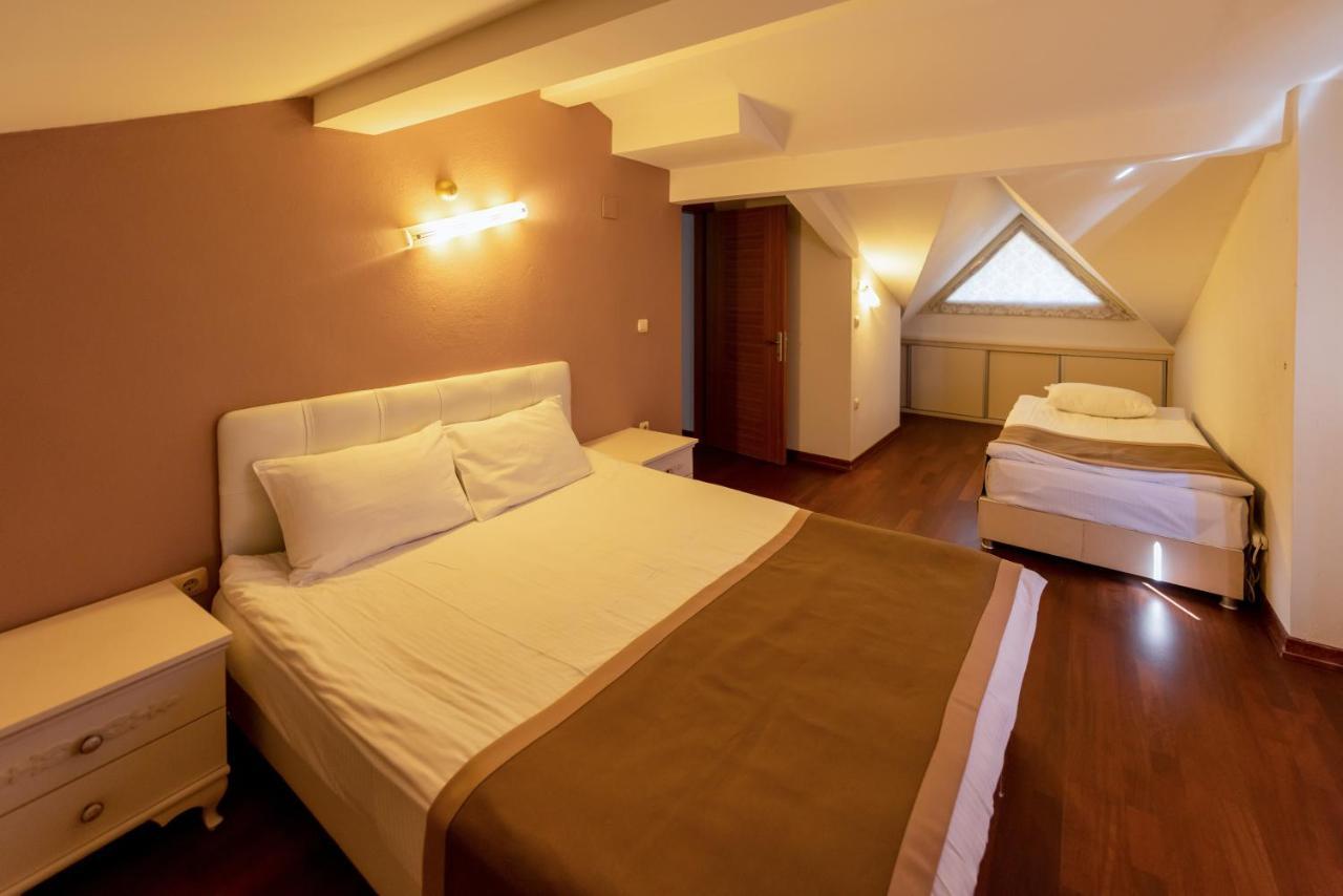 Vira Apart Suites Göcek Zewnętrze zdjęcie