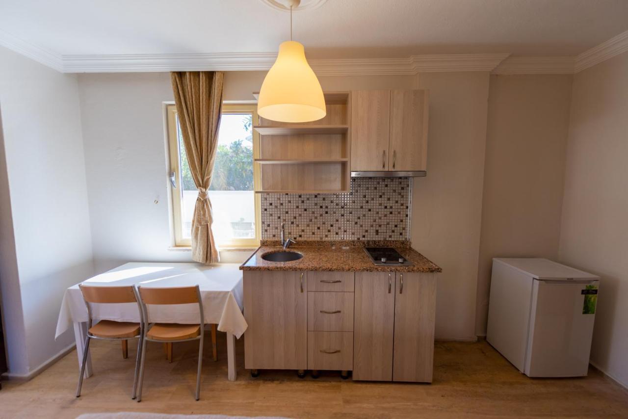 Vira Apart Suites Göcek Zewnętrze zdjęcie