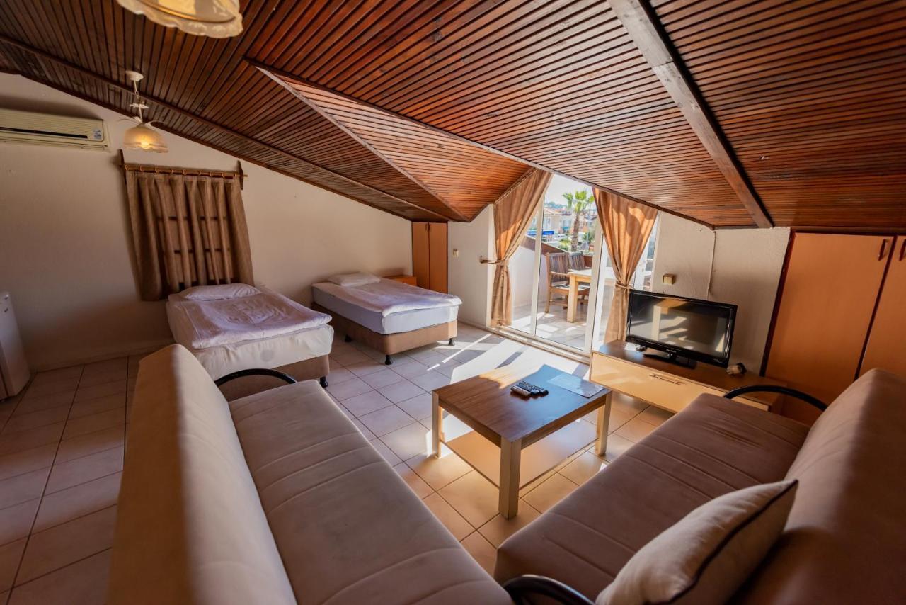 Vira Apart Suites Göcek Zewnętrze zdjęcie
