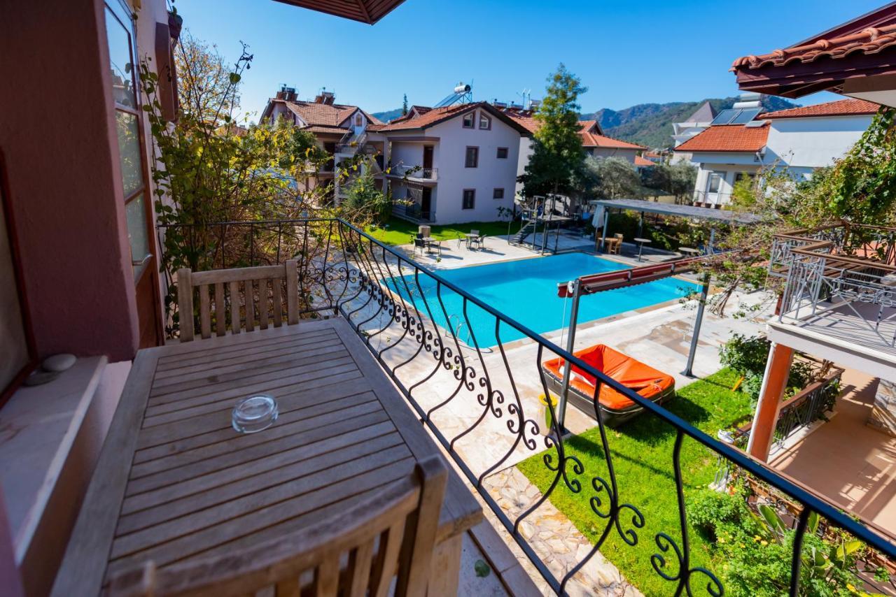 Vira Apart Suites Göcek Zewnętrze zdjęcie