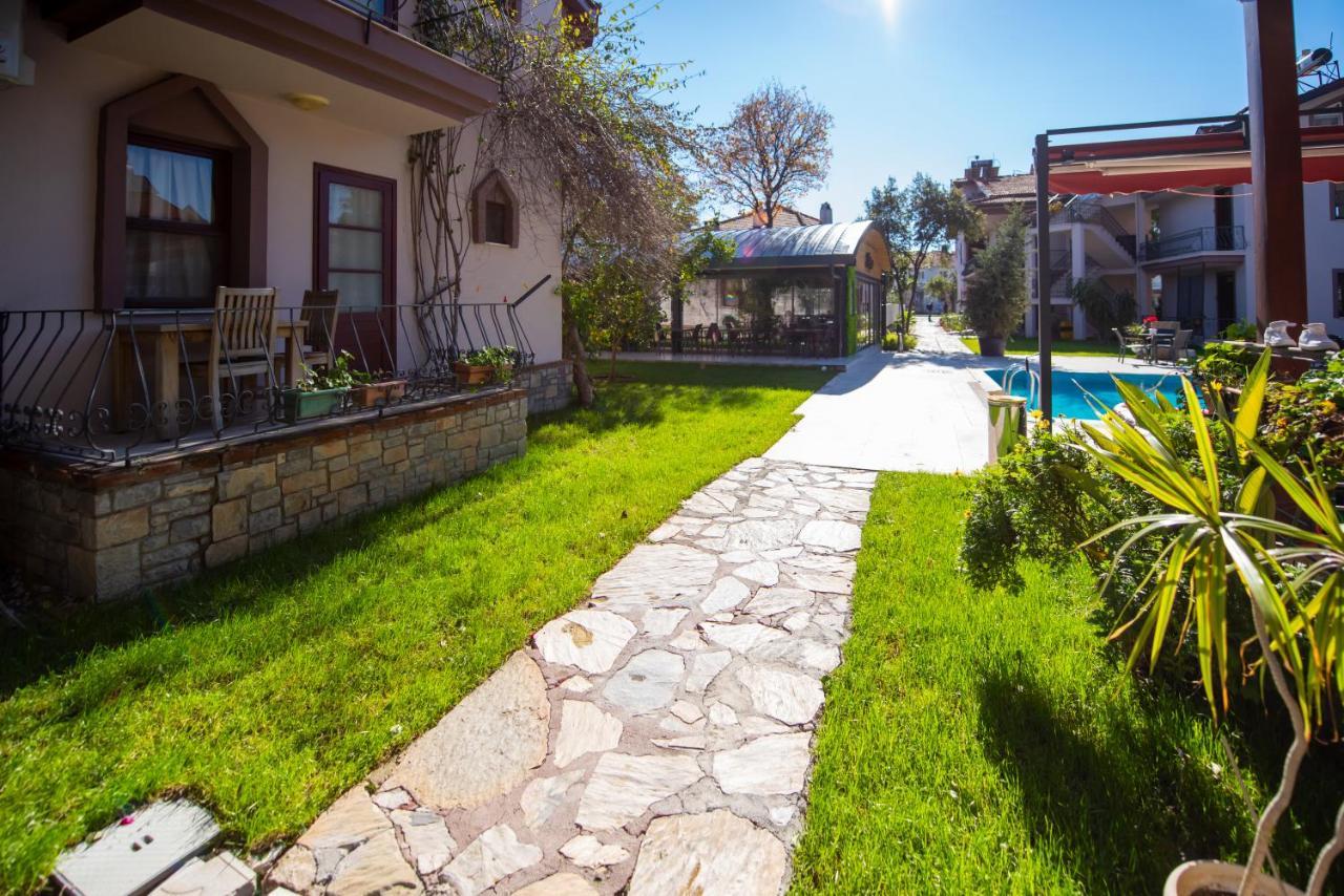 Vira Apart Suites Göcek Zewnętrze zdjęcie