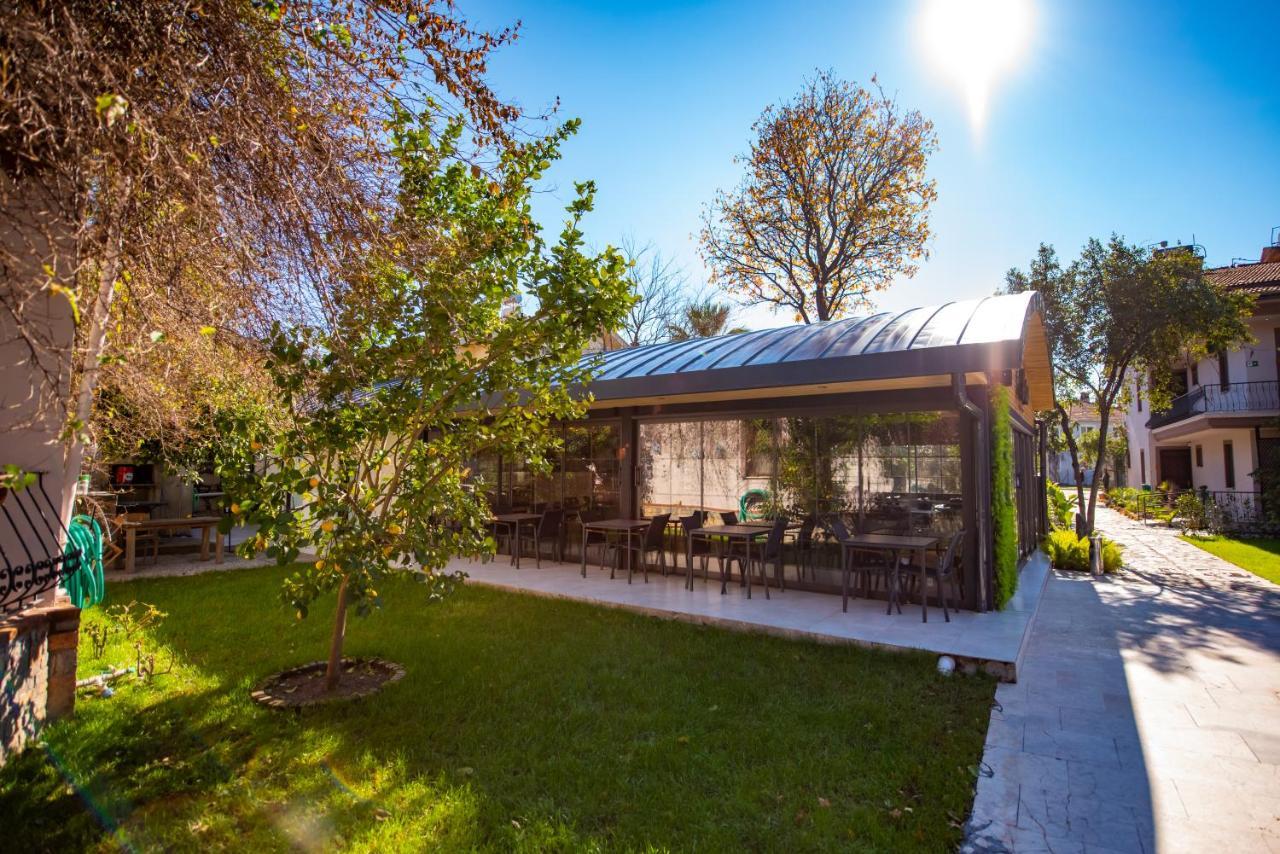 Vira Apart Suites Göcek Zewnętrze zdjęcie