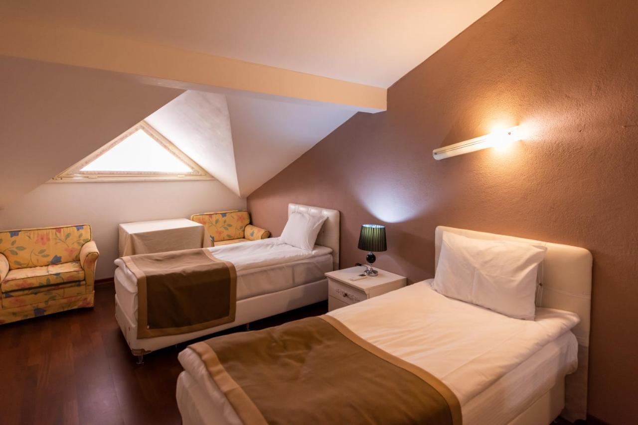 Vira Apart Suites Göcek Zewnętrze zdjęcie