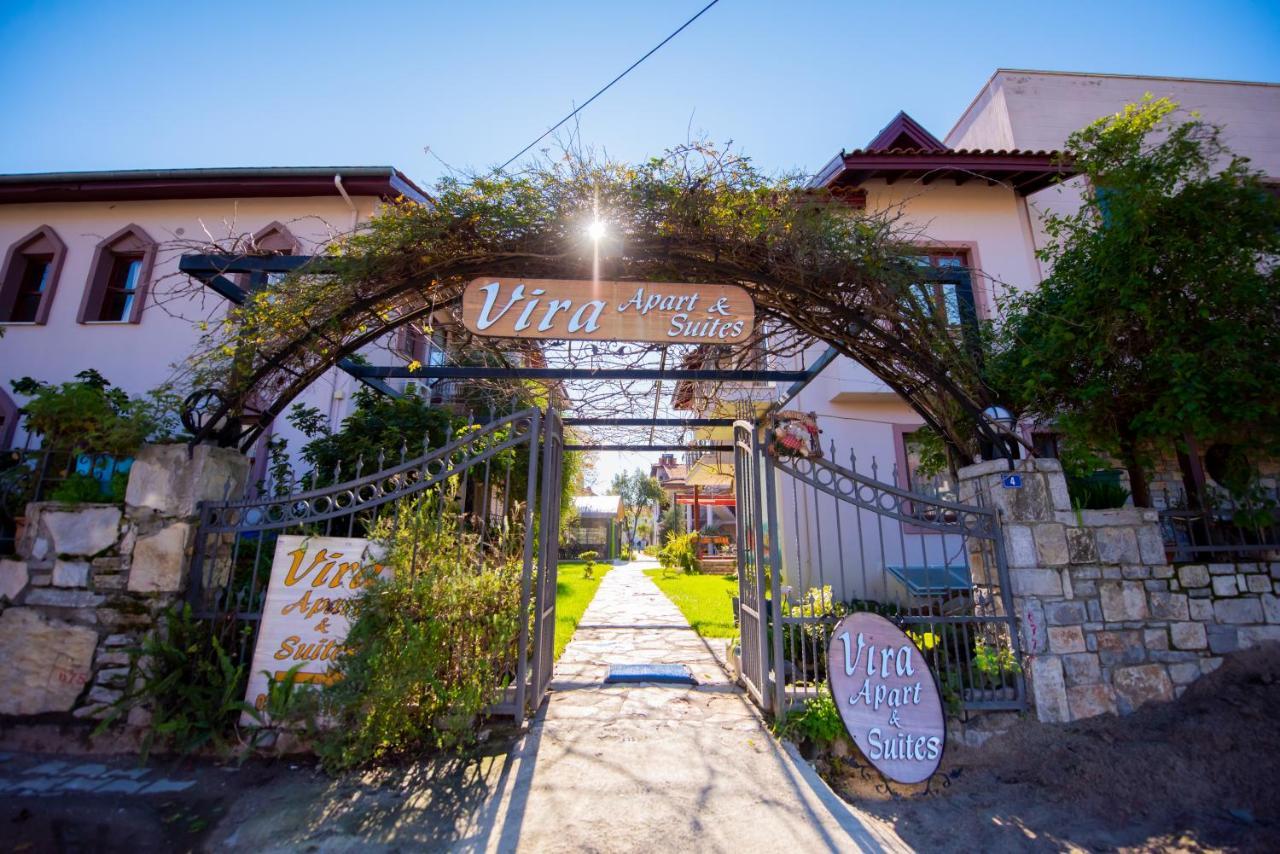 Vira Apart Suites Göcek Zewnętrze zdjęcie