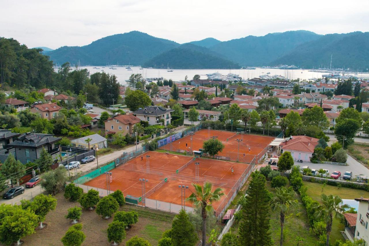 Vira Apart Suites Göcek Zewnętrze zdjęcie