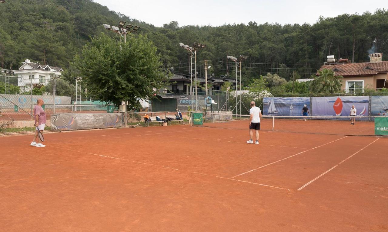 Vira Apart Suites Göcek Zewnętrze zdjęcie