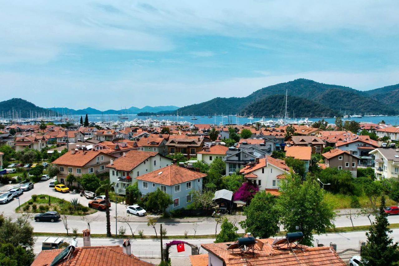 Vira Apart Suites Göcek Zewnętrze zdjęcie