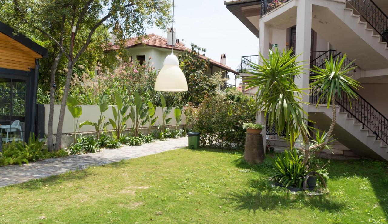 Vira Apart Suites Göcek Zewnętrze zdjęcie