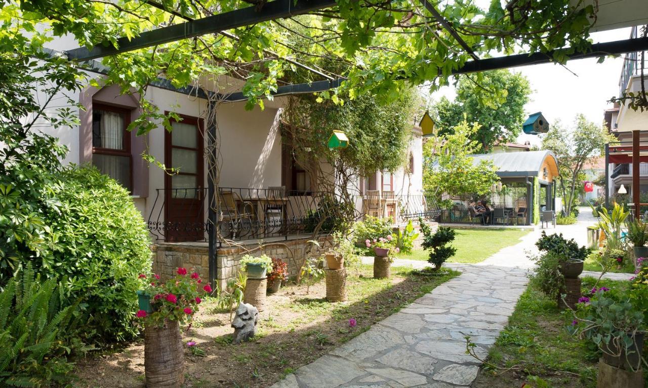 Vira Apart Suites Göcek Zewnętrze zdjęcie