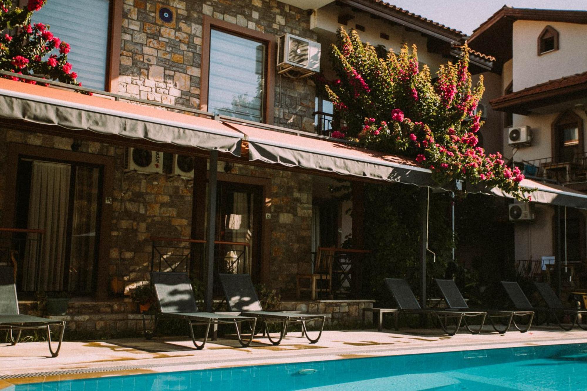 Vira Apart Suites Göcek Zewnętrze zdjęcie