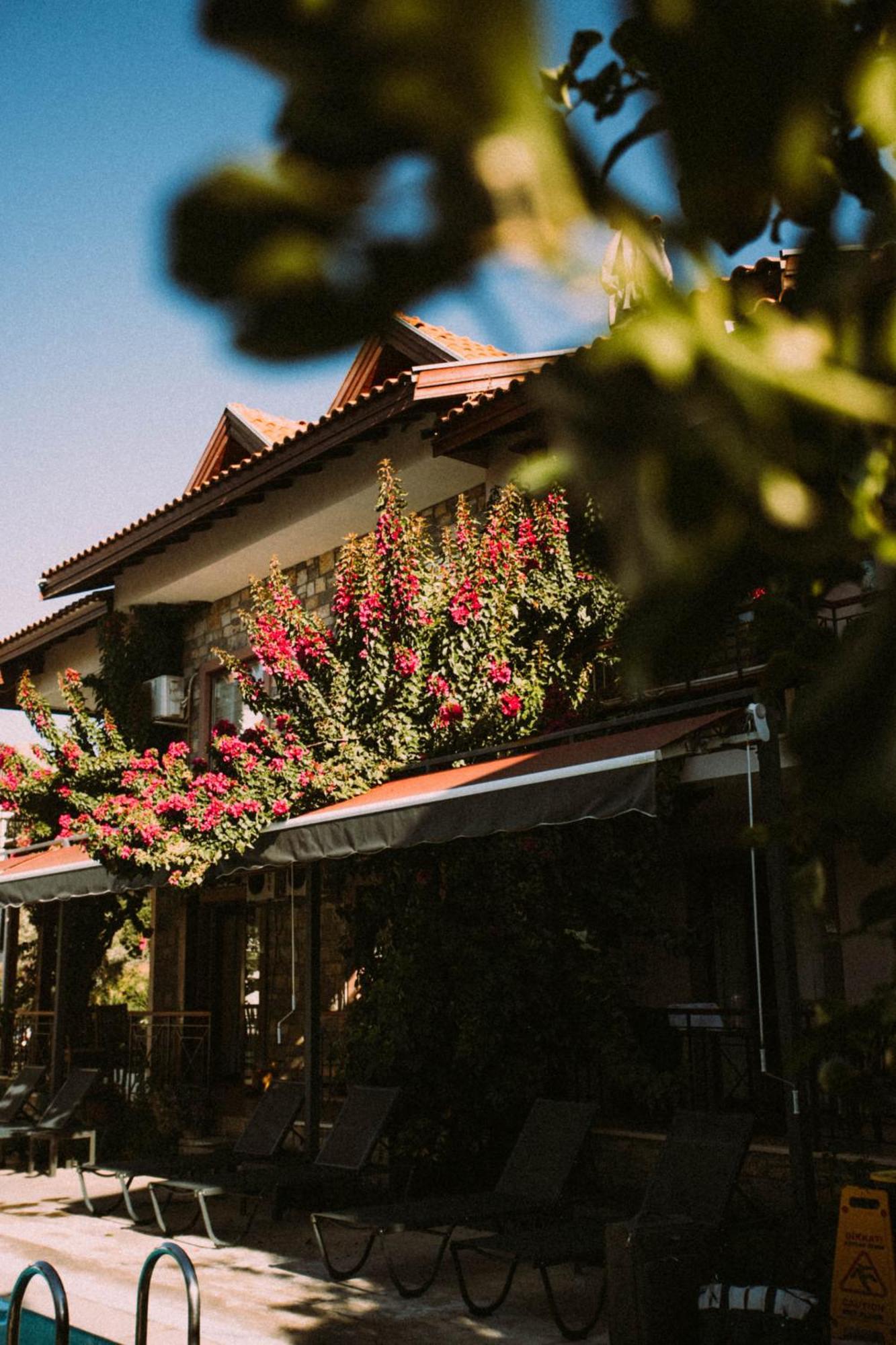 Vira Apart Suites Göcek Zewnętrze zdjęcie