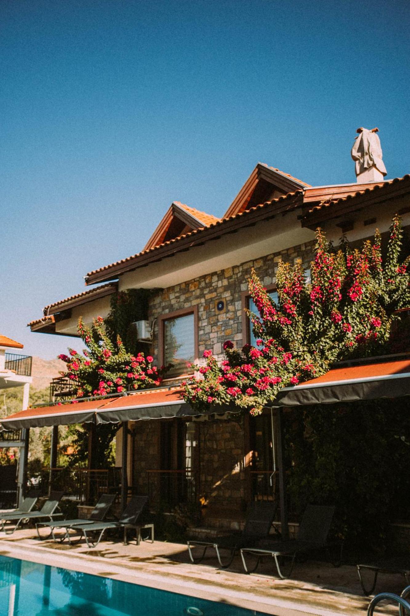 Vira Apart Suites Göcek Zewnętrze zdjęcie