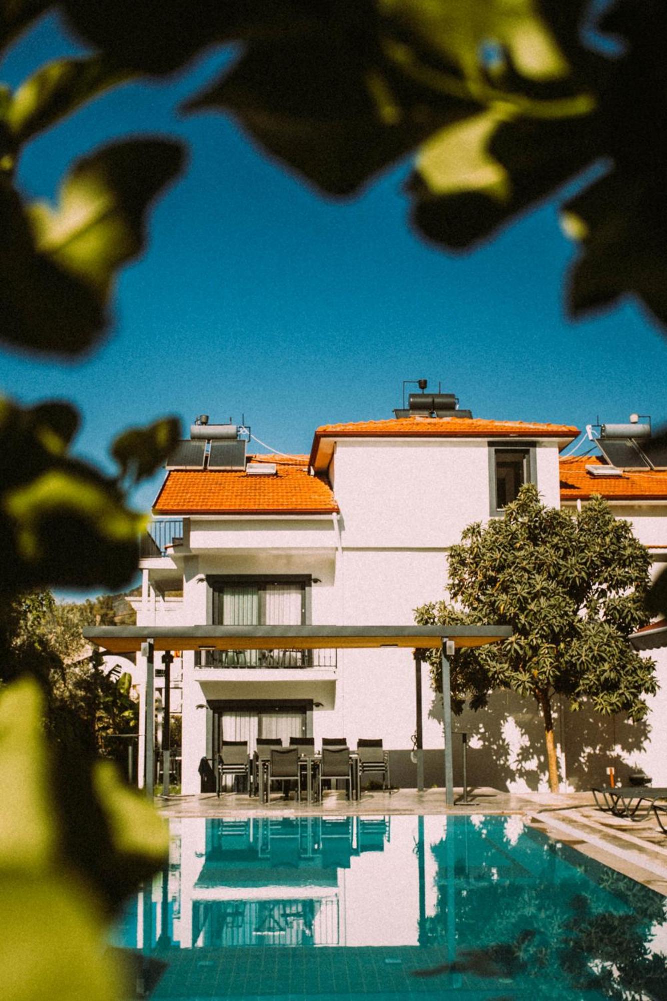 Vira Apart Suites Göcek Zewnętrze zdjęcie