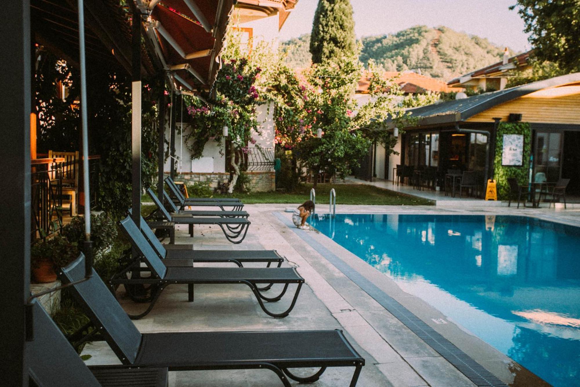 Vira Apart Suites Göcek Zewnętrze zdjęcie
