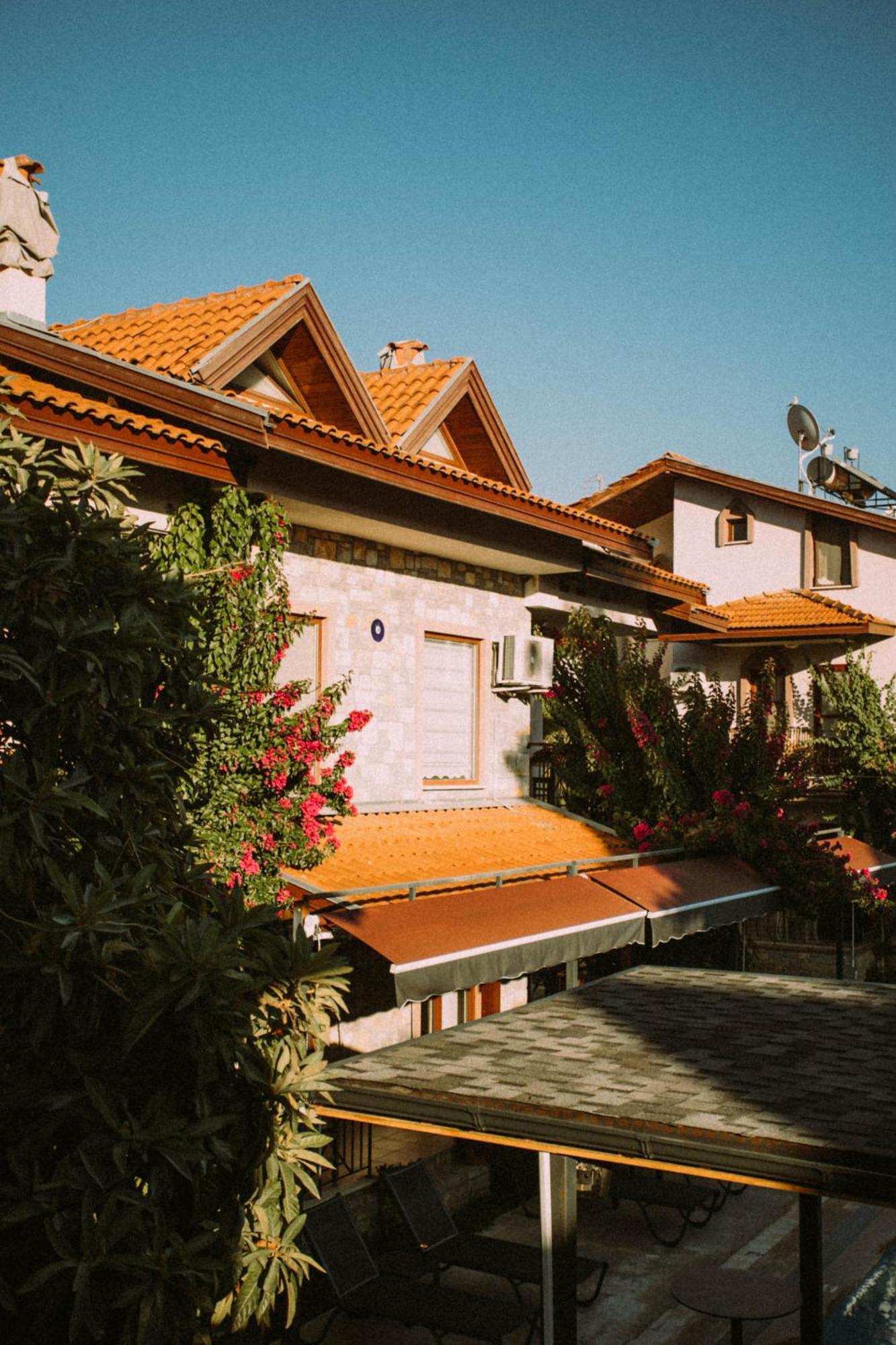 Vira Apart Suites Göcek Zewnętrze zdjęcie