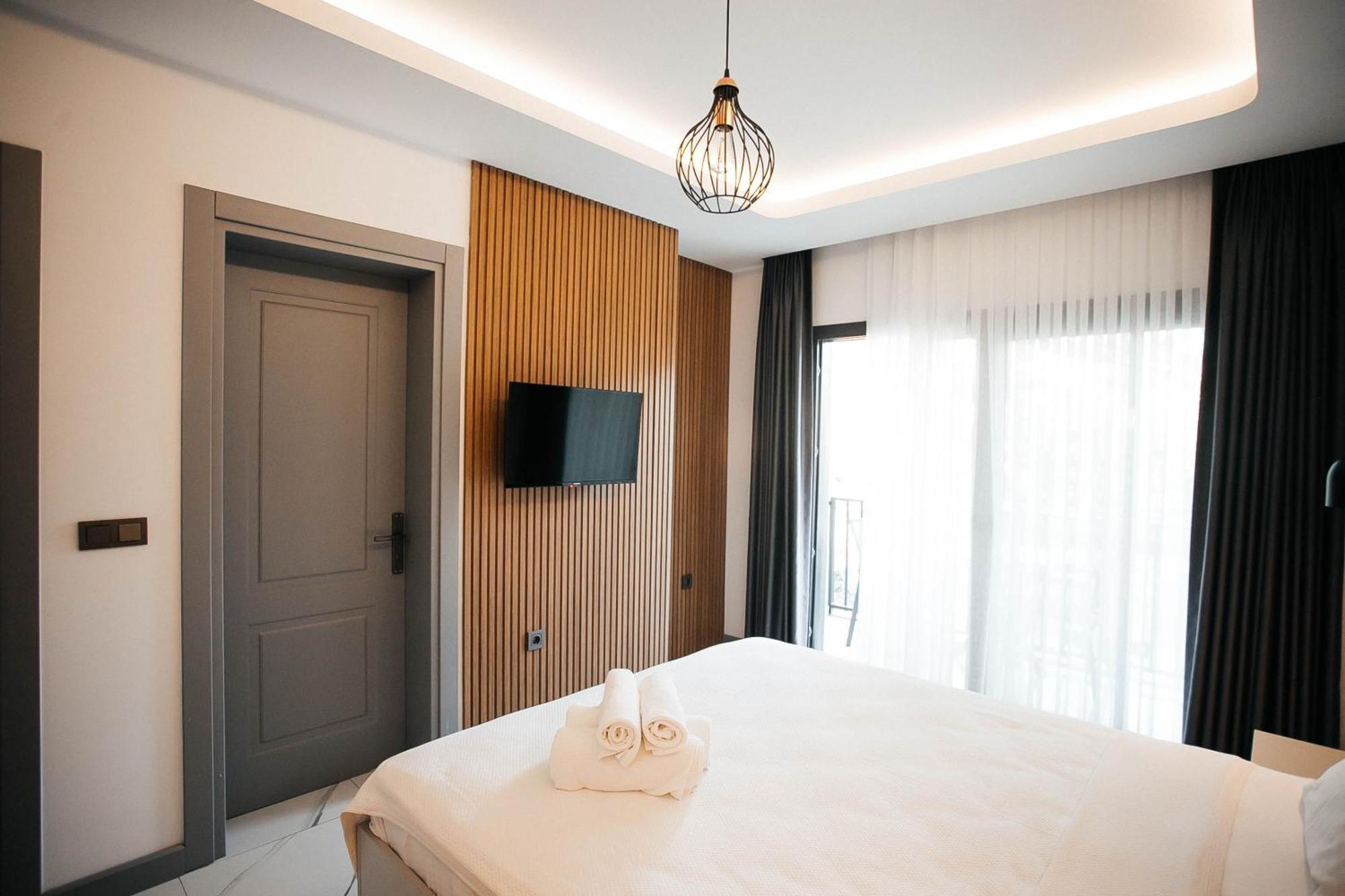 Vira Apart Suites Göcek Zewnętrze zdjęcie