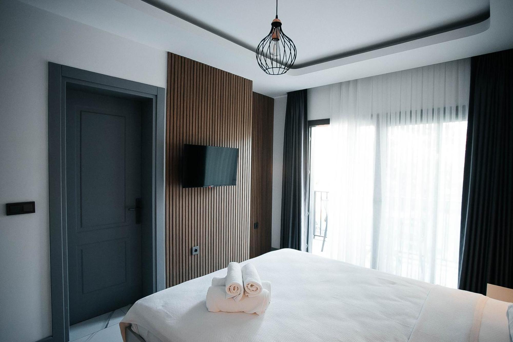 Vira Apart Suites Göcek Zewnętrze zdjęcie