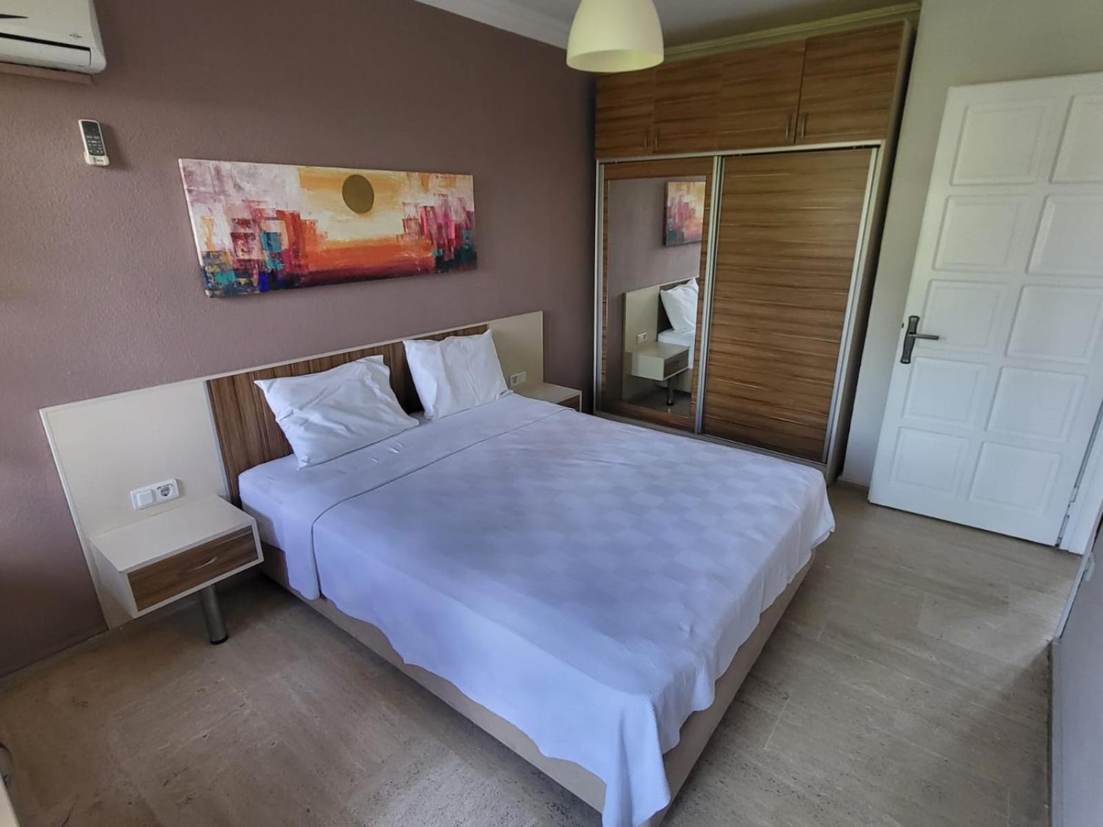 Vira Apart Suites Göcek Zewnętrze zdjęcie